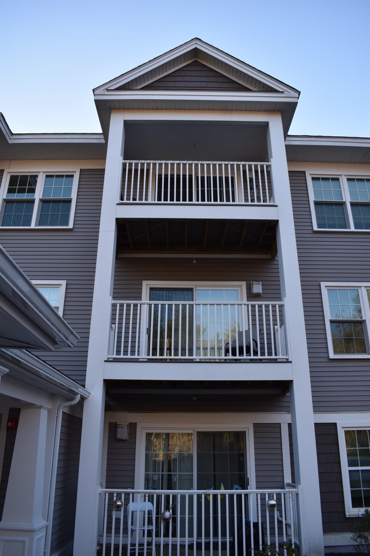 Two Bedroom at Depot Village