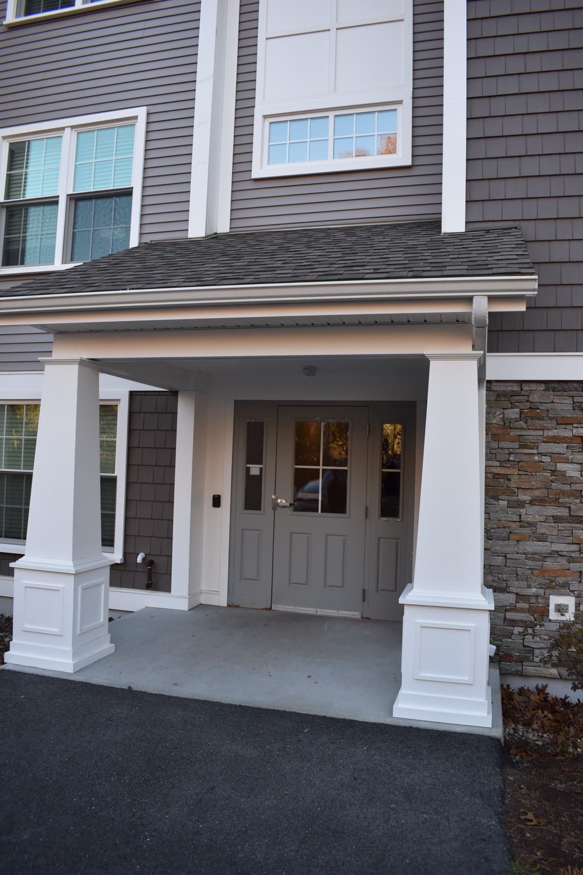 Three Bedroom at Depot Village